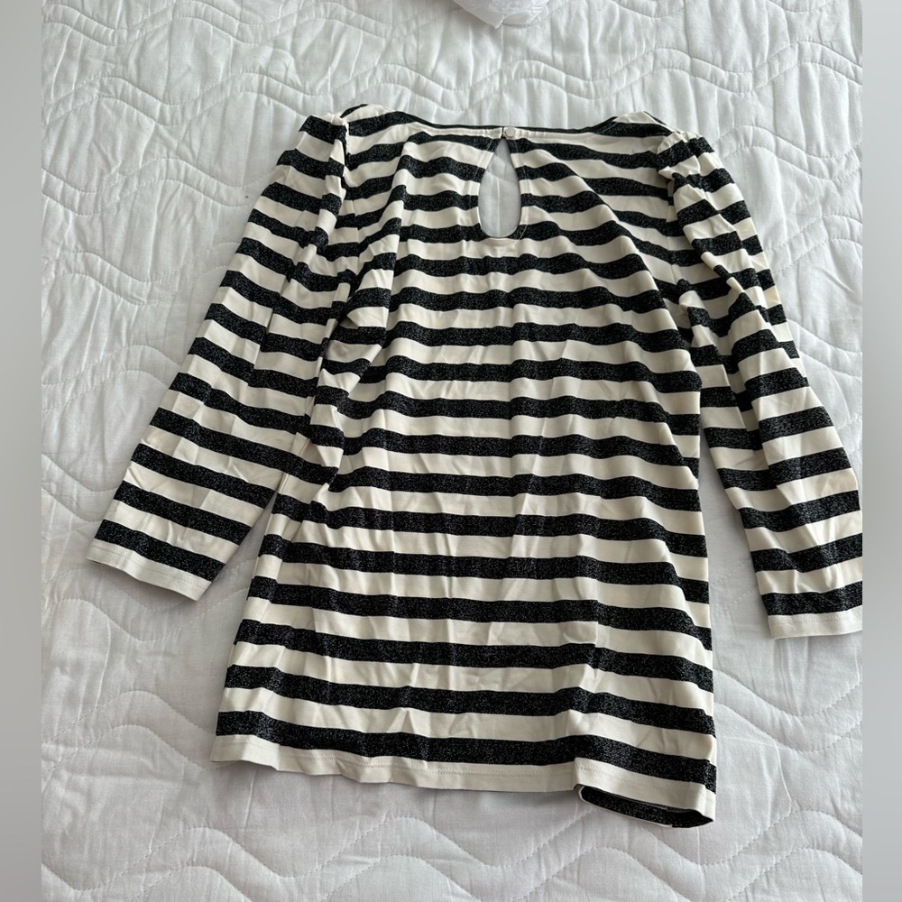 Striped Blouse